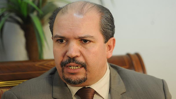 محمد عيسى وزير الشؤون الدينية والأوقاف الجزائري