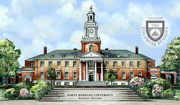 جامعة جونز هوبكنز وأخواتها كيف حكمت أمريكا العالم المحيط نت