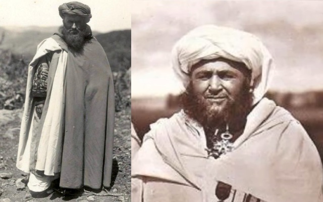 القائد موحى وحمو الزياني