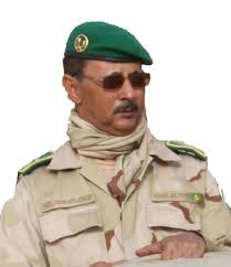  الفريق محمد الشيخ محمد الأمين ألمين