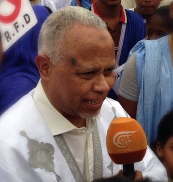 الدكتور الشيخ المختار ولد حرمة ولد بابانا