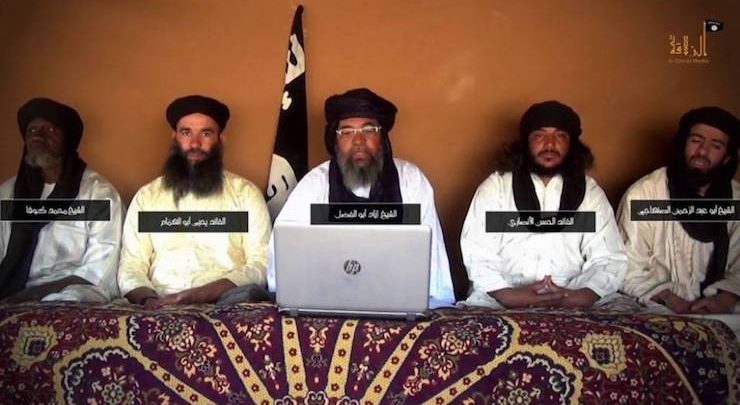 تنظيم نصرة الاسلام