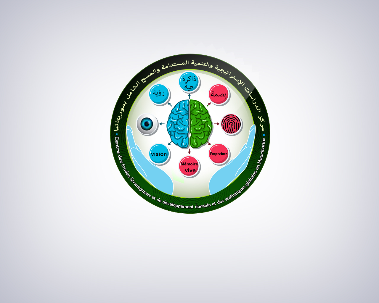 شعار موسوعة الشناقطة