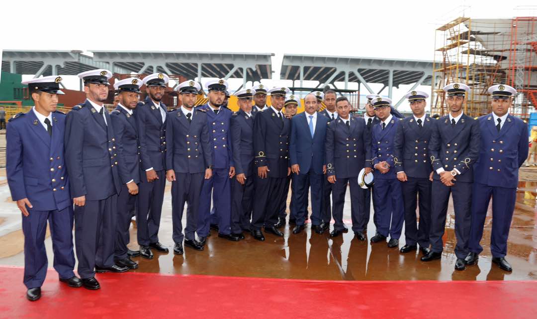 سفينة النيملان الحربية