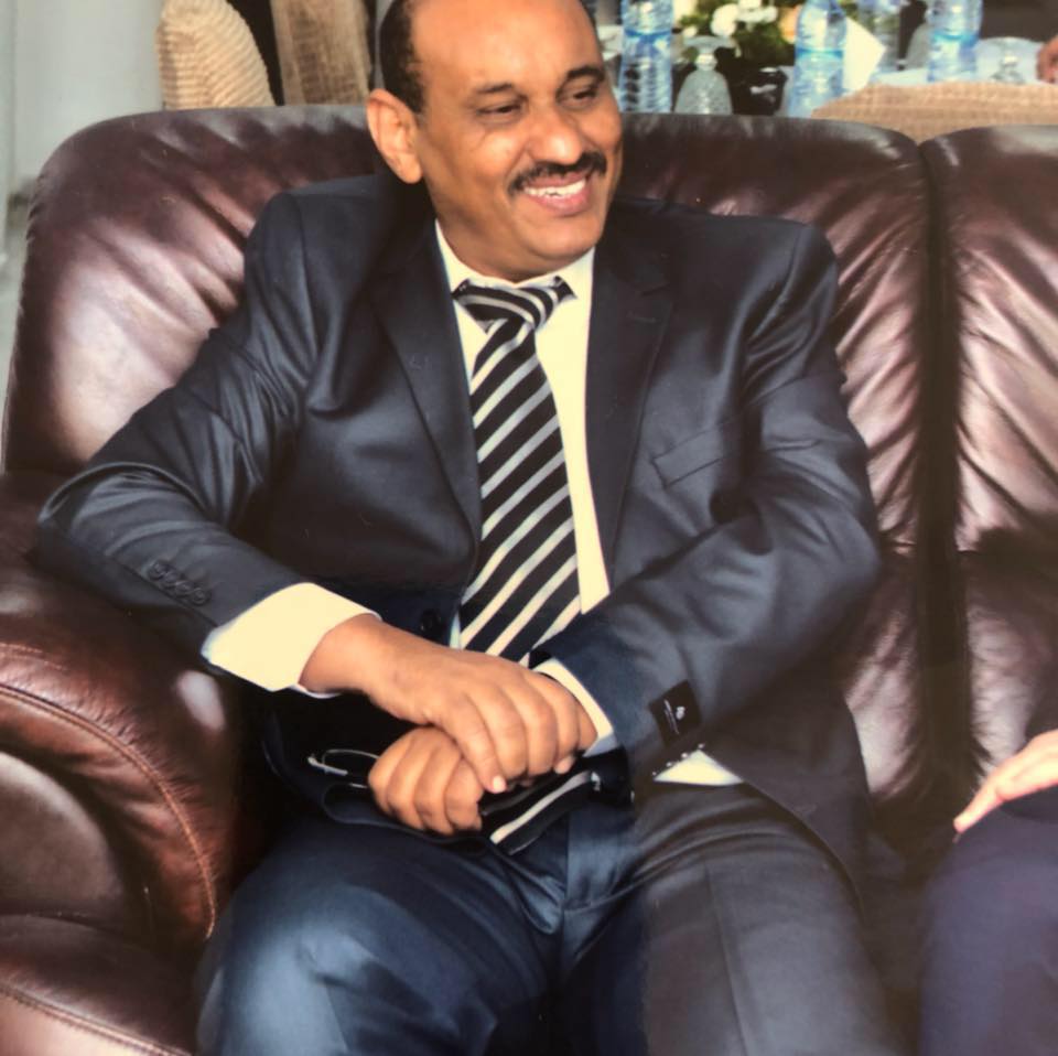 عبد السلام ولد حرمة