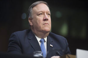 مايك بومبيو وزير الخارجية الأمريكي الجديد