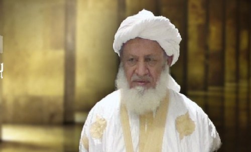 محمد الأمين ولد الحسن