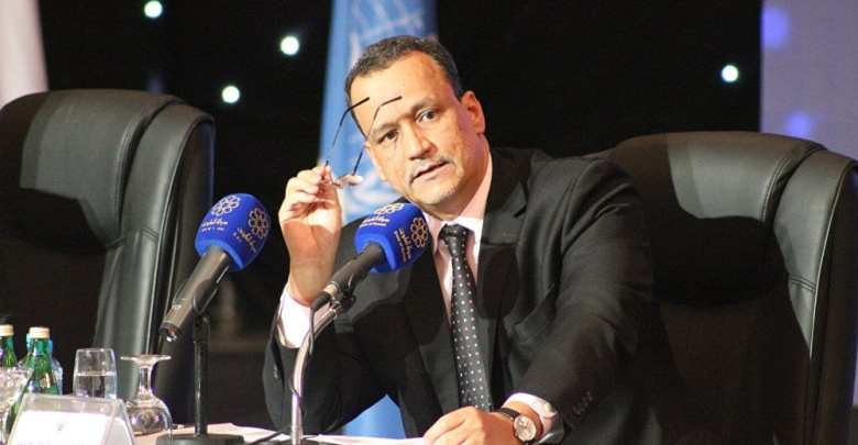 وزير الخارجية الموريتاني إسماعيل ولد الشيخ أحمد