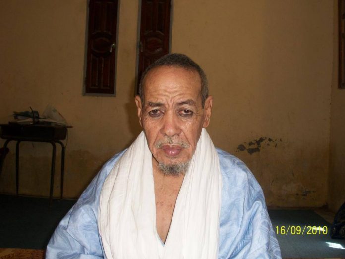 بابا أحمد حم الامين