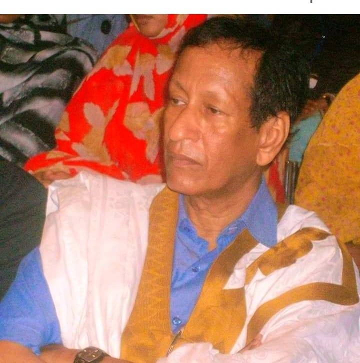 السالك ولد اباه