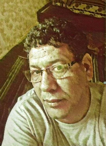 الشاعر الموريتاني المختار السالم أحمد سالم