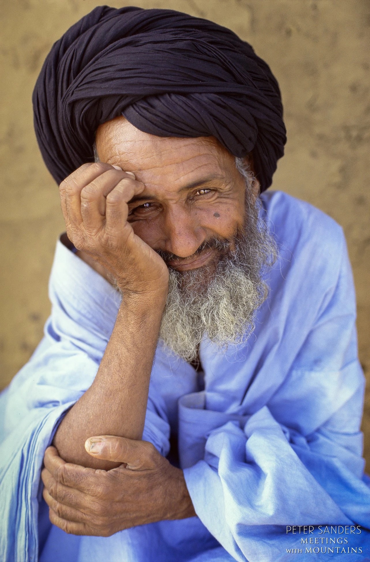 محمد علي في موريتانيا.