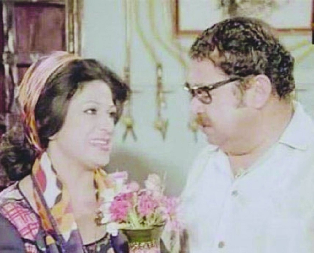 نهاد قلعي ونجاح حفيظ