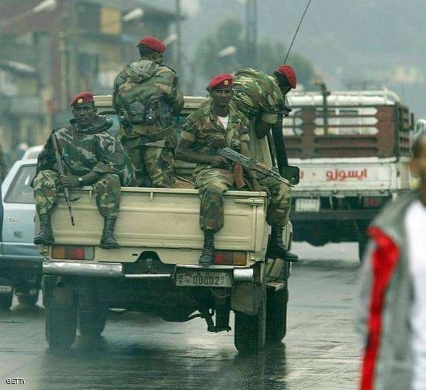  إثيوبيا هي ثاني أكبر دولة أفريقية من حيث عدد السكان