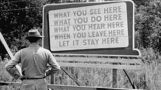 مشروع منهاتن كان محاطا بسرية بالغة