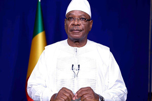 الرئيس المالي