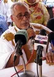 أحمد ولد سيدي باب - وزير سابق و سياسي