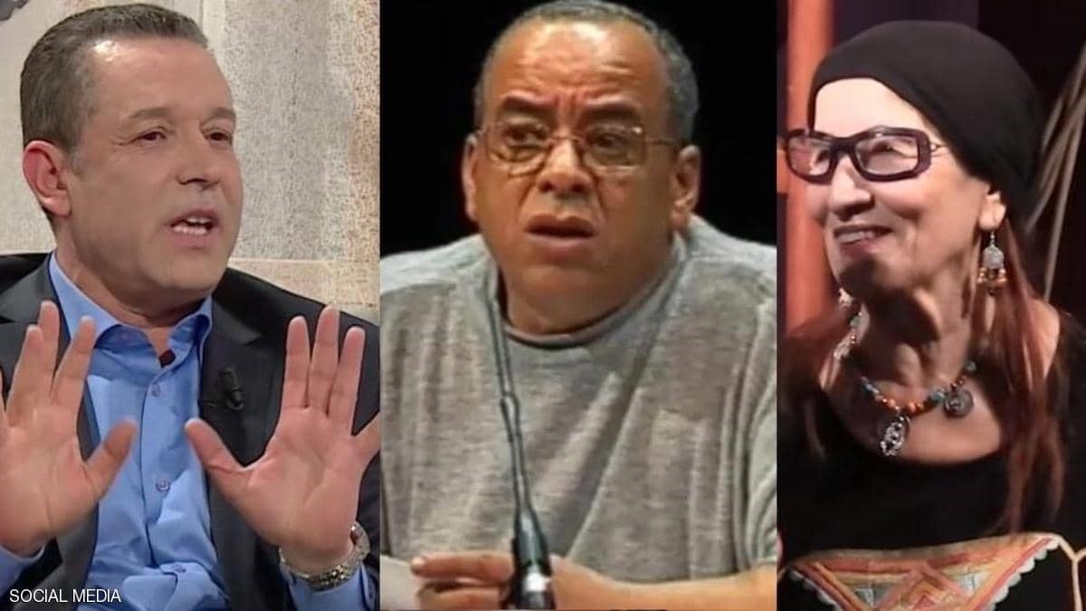 الراحلون الثلاثة توفوا في يوم واحد