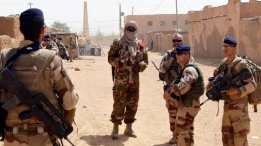 جنود من قوة «برخان» الفرنسية لمكافحة الإرهاب في مالي (أ.ف.ب)