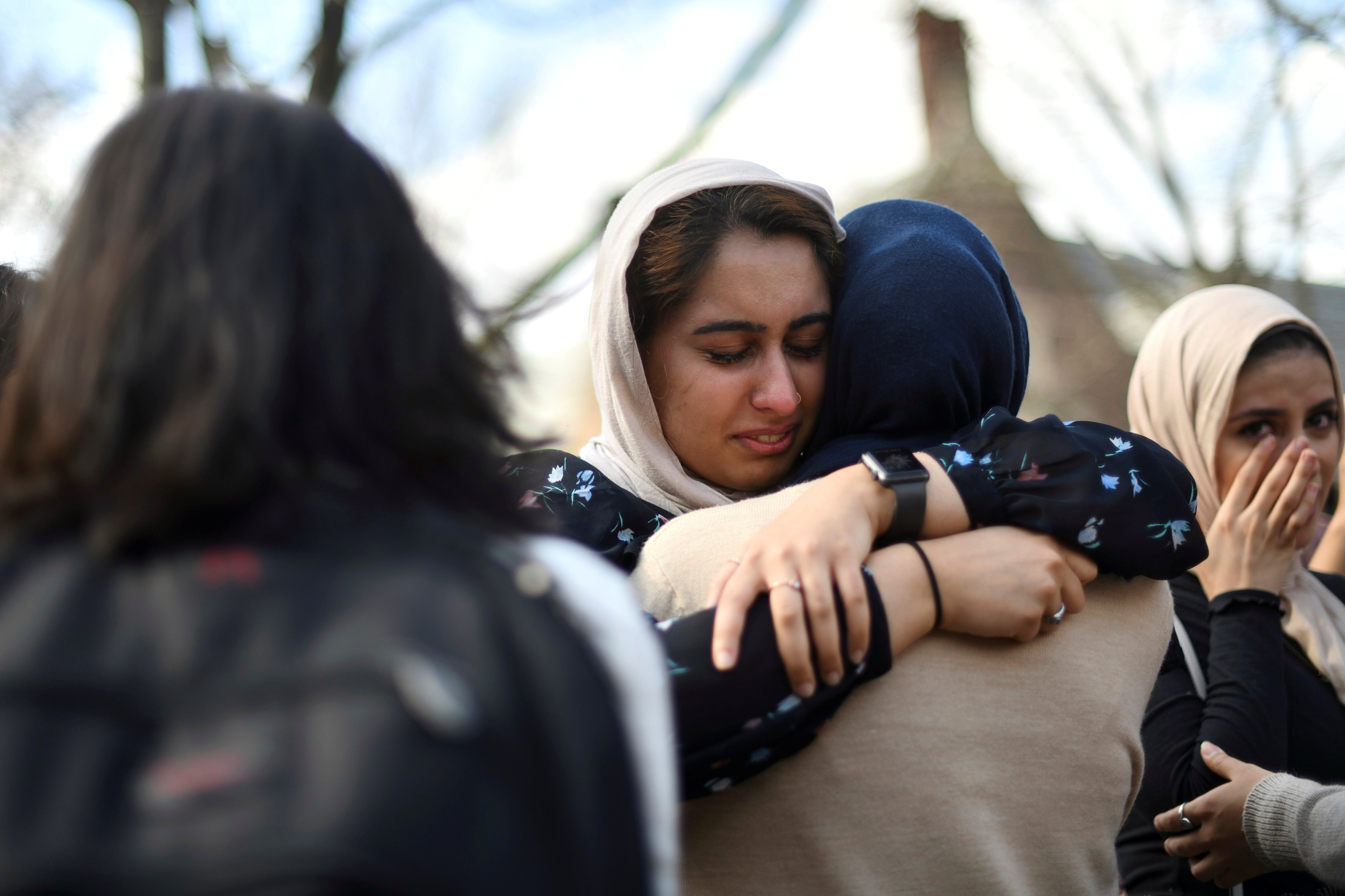الحادث أثار الرعب في صفوف المسلمين في نيوزيلندا/ رويترز