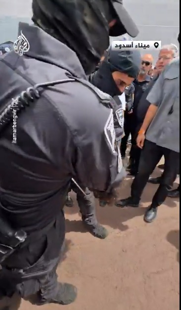 "تواصل" يدين اعتداء الاحتلال على أسطول الصمود