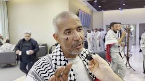 ممثل موريتانيا في أسطول الصمود: عشنا 24 ساعة من حياة أسير فلسطيني