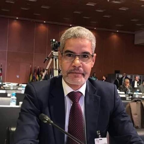 الوزير السابق ولد ابوه في مقاله الثالث عن البنك الإفريقي للتنمية : كان لعلاقات رئيس الجمهورية الدور الحاسم في النصر