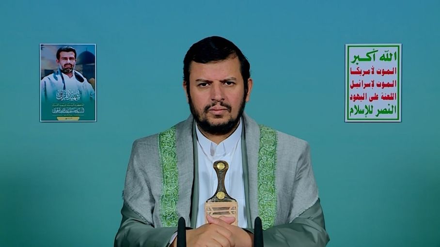 الحوثي يحذر من وجود إسرائيلي في "أرض الصومال" ويتوعد باستهدافه