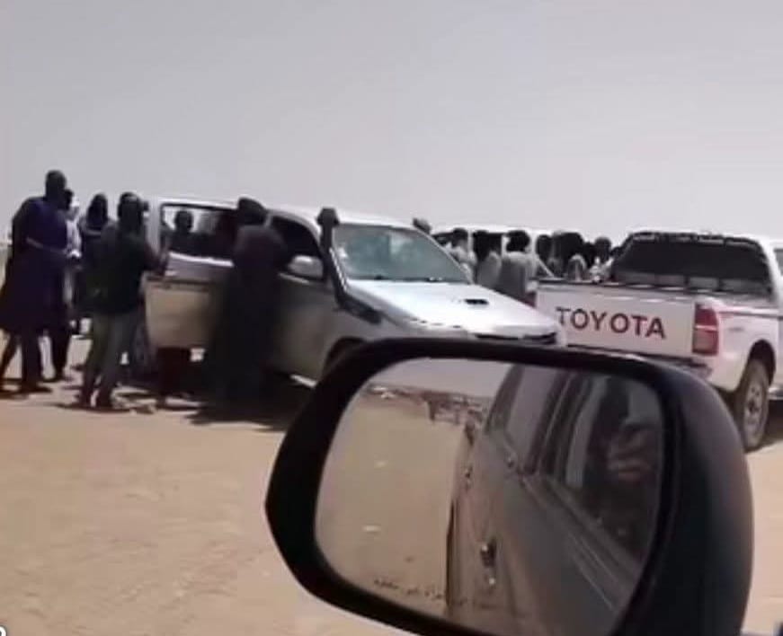 العثور على جثمان سوداني وإنقاذ آخر وفقدان اثنين شمالي موريتانيا