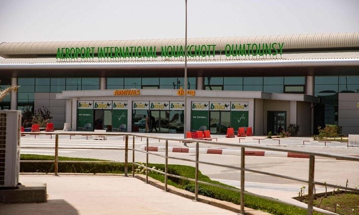 "القدس العربي": مرحباً بالعبرية في مطار نواكشوط