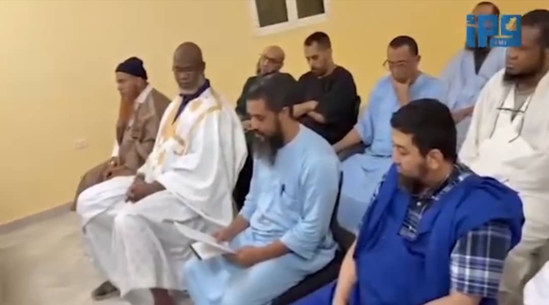 موريتانيا: 14 سجينا سلفيا يجددون التوبة ويتعهدون بالحفاظ على أمن البلاد