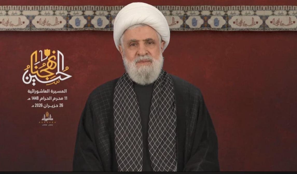 الشيخ قاسم: على "إسرائيل" أن تخرج من أرضنا ذليلة حاسرة.. ولا للتطبيع أو إلغاء حالة العداء معها