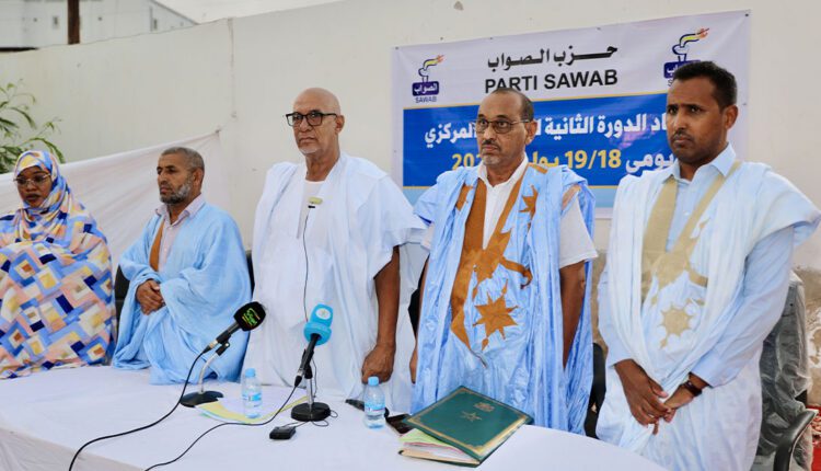 المجلس المركزي لحزب الصواب يعقد دورته الثالثة