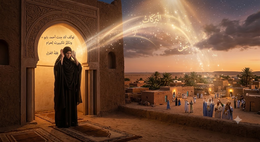 "فقه الغزل"