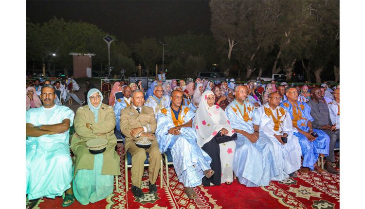 موريتانيا تفتتح النسخة الأولى من مهرجان “اتهيدين” لإحياء الموروث الثقافي