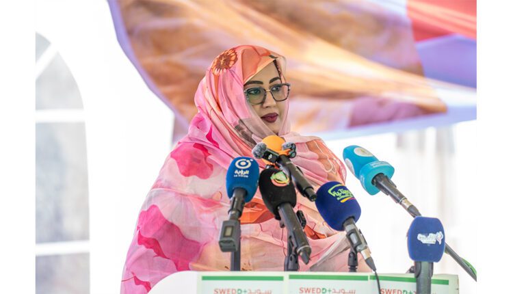 السيدة الأولى: تمكين المرأة ركيزة أساسية لبناء مجتمع مستقر ومزدهر