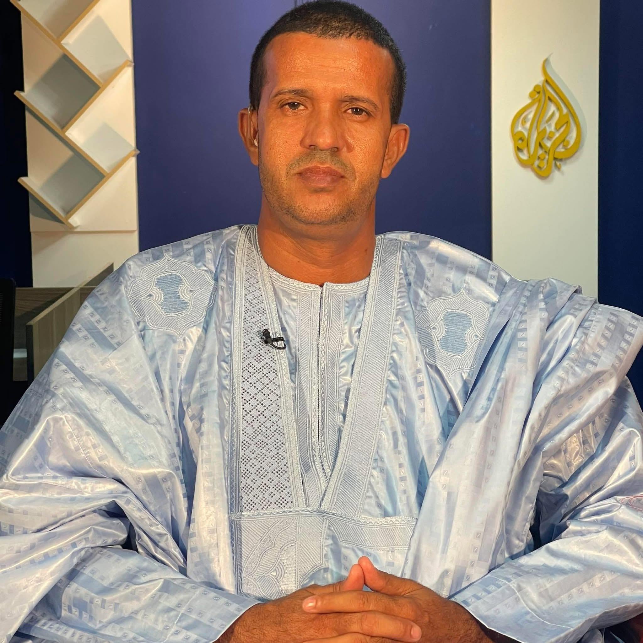 حول المؤتمر الصحفي / الهيبه الشيخ سيداتي
