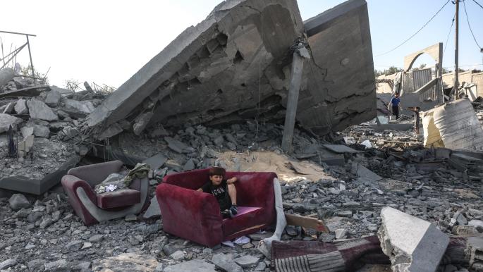 حرب الإبادة الجماعية... 1000 يوم من قتل الغزّيين وتهجيرهم والتنكيل بهم