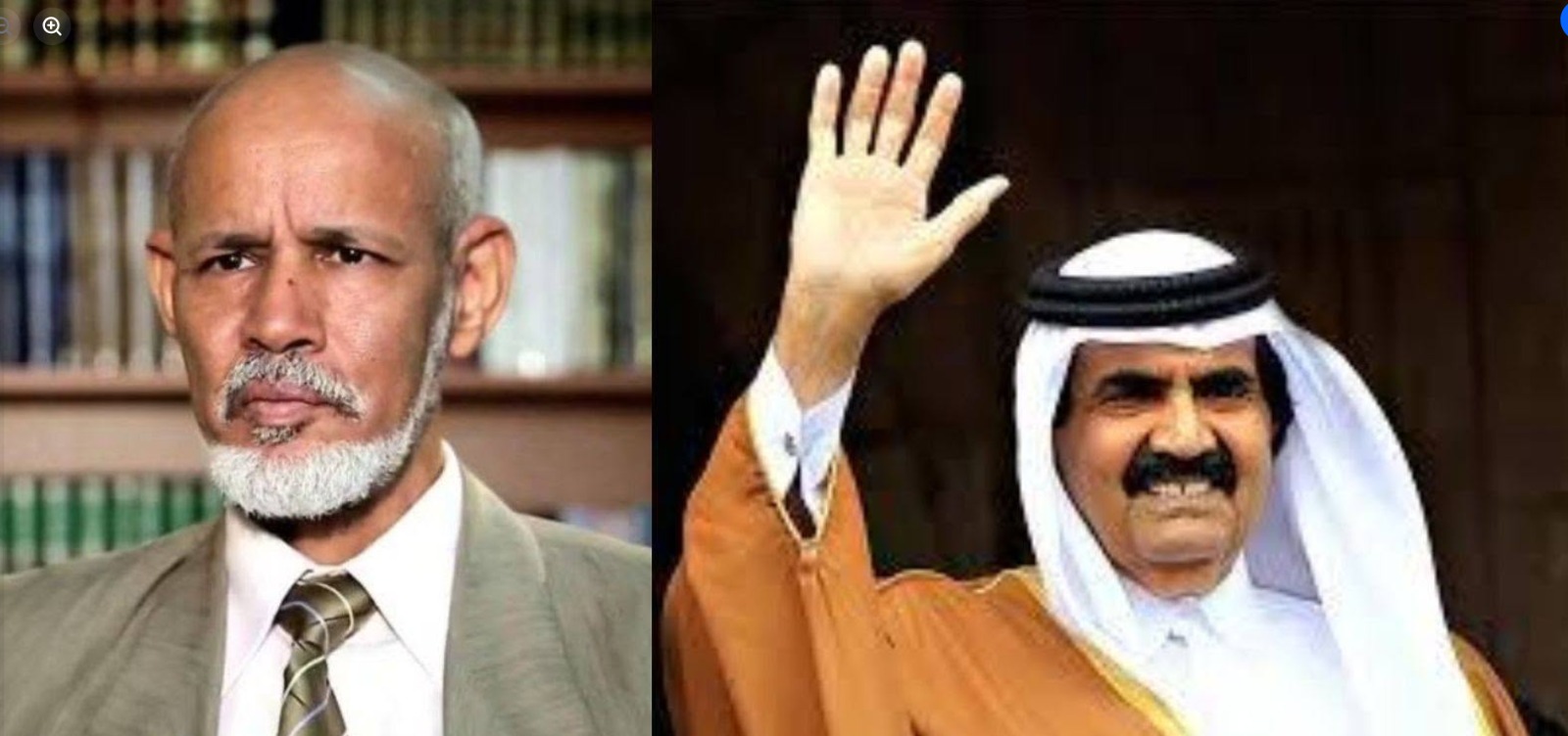 علامة موريتانيا الخليل النحوي يكتب.. ذكريات عن الأمير حمد وحُلْمه الموريتاني