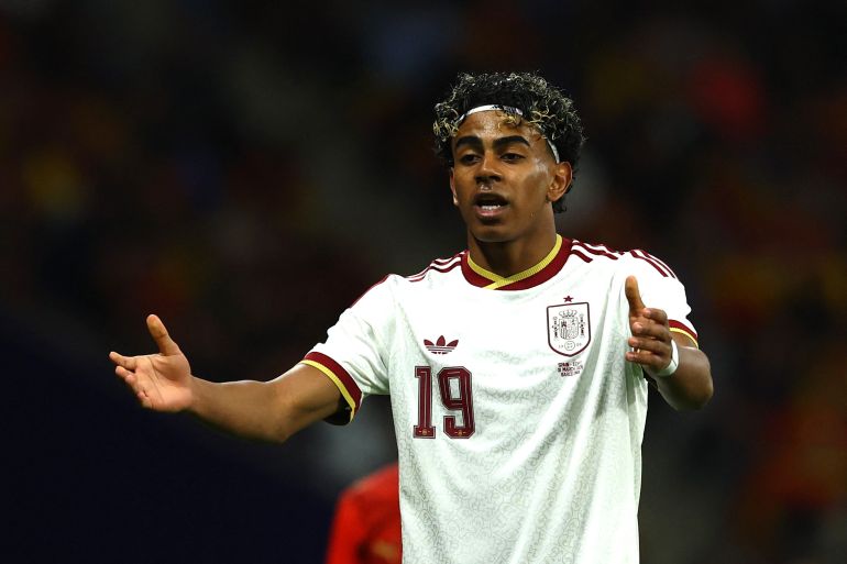 عاجل.... إسبانيا تفوز بكأس العالم