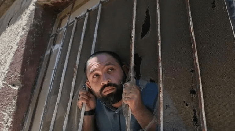 حاج بيرام... حفيد "غاندي العرب" يعود إلى الجولان السوري