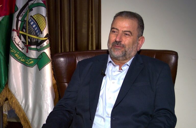 نائب رئيس المكتب السياسي لحركة المقاومة الإسلامية "حماس" الشيخ الشهيد صالح العاروري