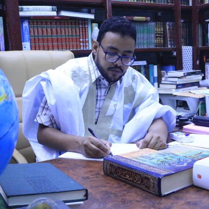 محمد الأمين ولد محمد المصطفى