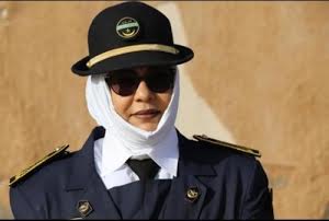 الضابط هند بنت محمد لغظف